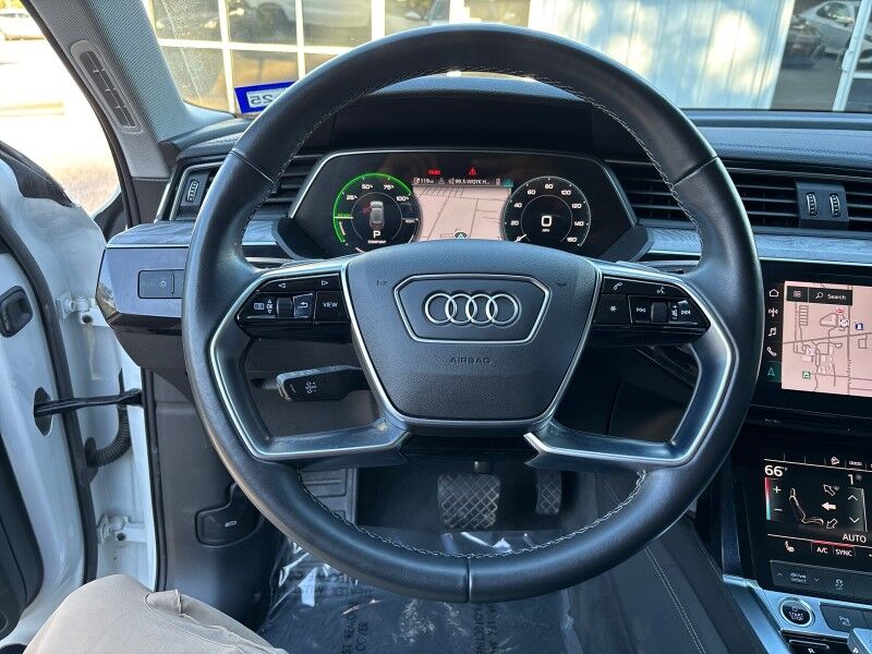 2021 Audi e-tron Sportback Premium w/BLACK OPTICS PKG. Seffner FL