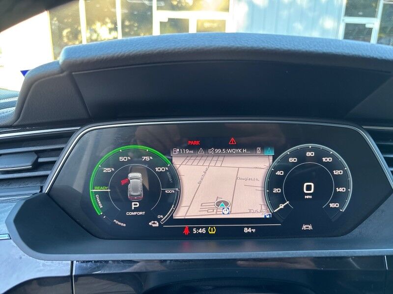 2021 Audi e-tron Sportback Premium w/BLACK OPTICS PKG. Seffner FL