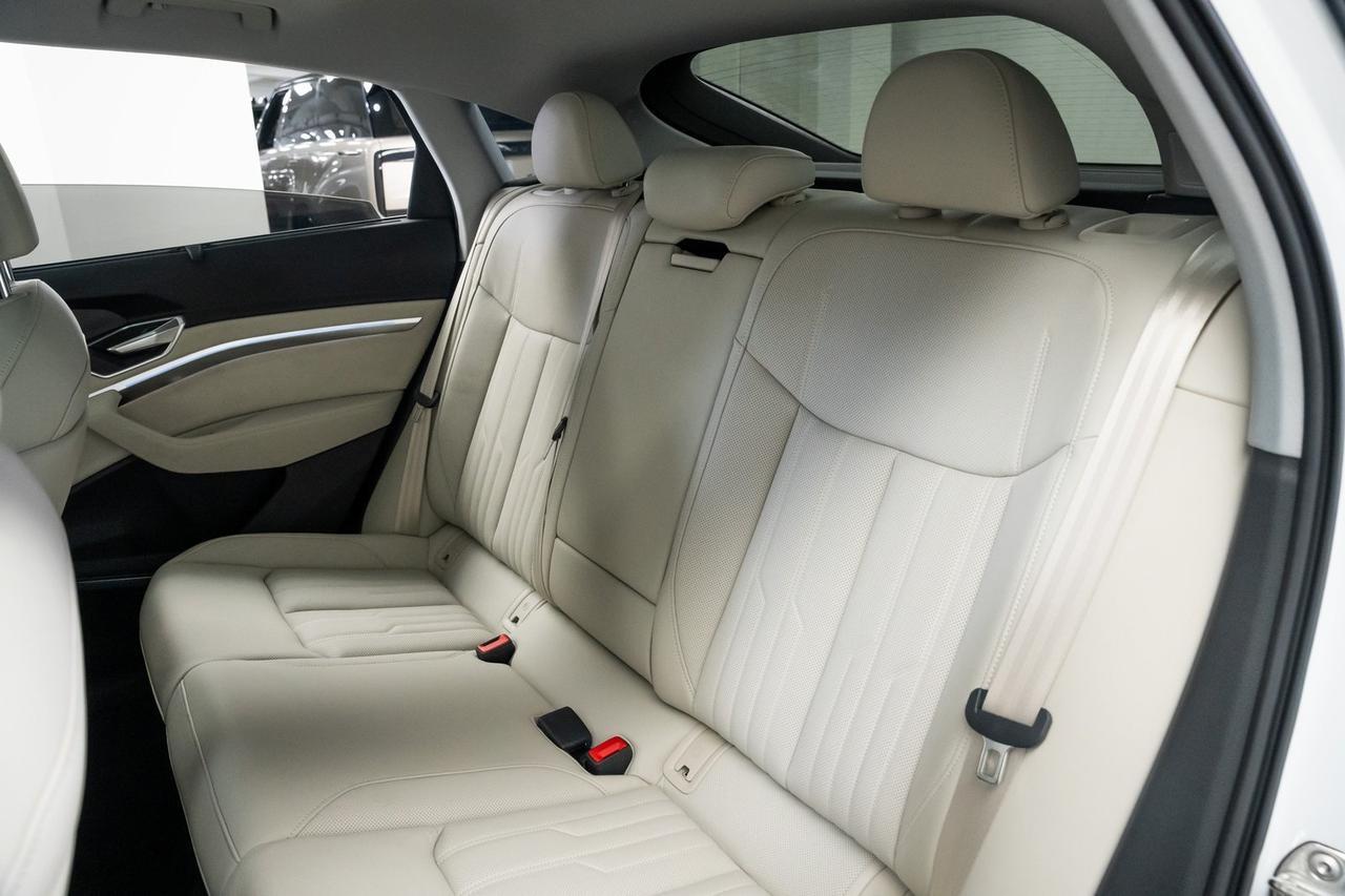 2021 Audi e-tron Sportback Prestige 1 Owner Vented Seats Bang &amp; Olufsen Audio Portland OR