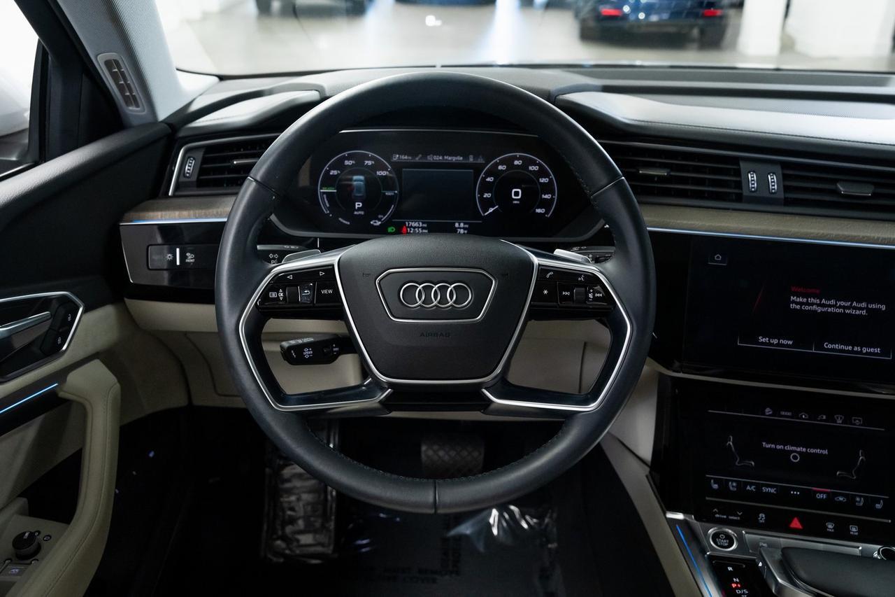 2021 Audi e-tron Sportback Prestige 1 Owner Vented Seats Bang &amp; Olufsen Audio Portland OR