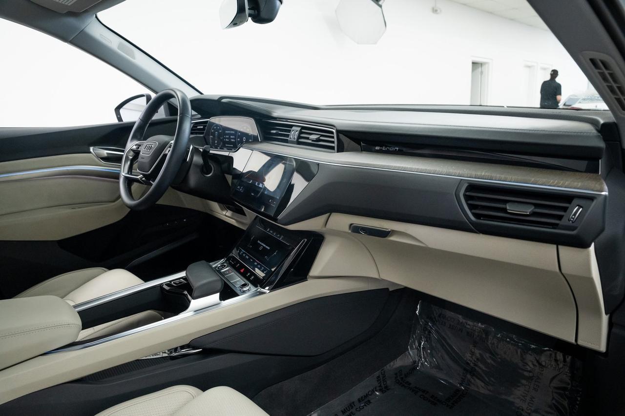 2021 Audi e-tron Sportback Prestige 1 Owner Vented Seats Bang &amp; Olufsen Audio Portland OR