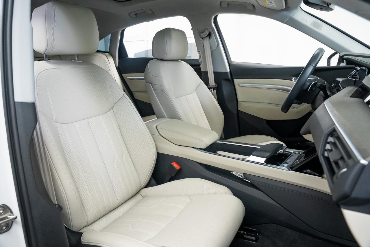 2021 Audi e-tron Sportback Prestige 1 Owner Vented Seats Bang &amp; Olufsen Audio Portland OR