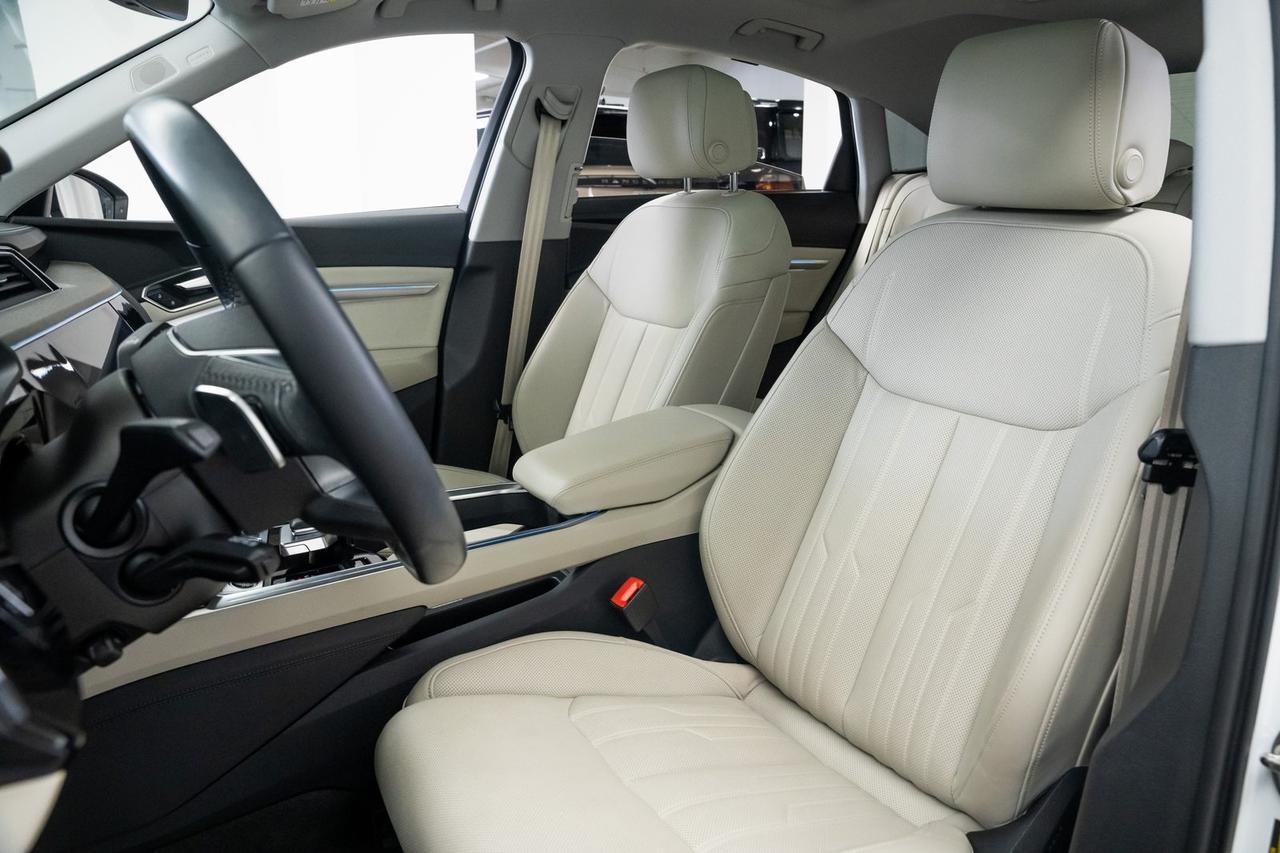 2021 Audi e-tron Sportback Prestige 1 Owner Vented Seats Bang &amp; Olufsen Audio Portland OR