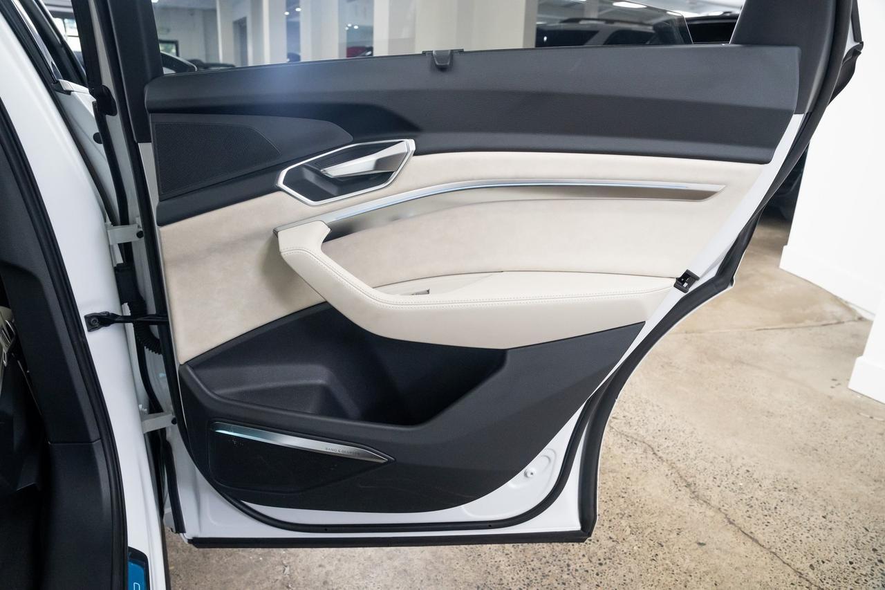 2021 Audi e-tron Sportback Prestige 1 Owner Vented Seats Bang &amp; Olufsen Audio Portland OR