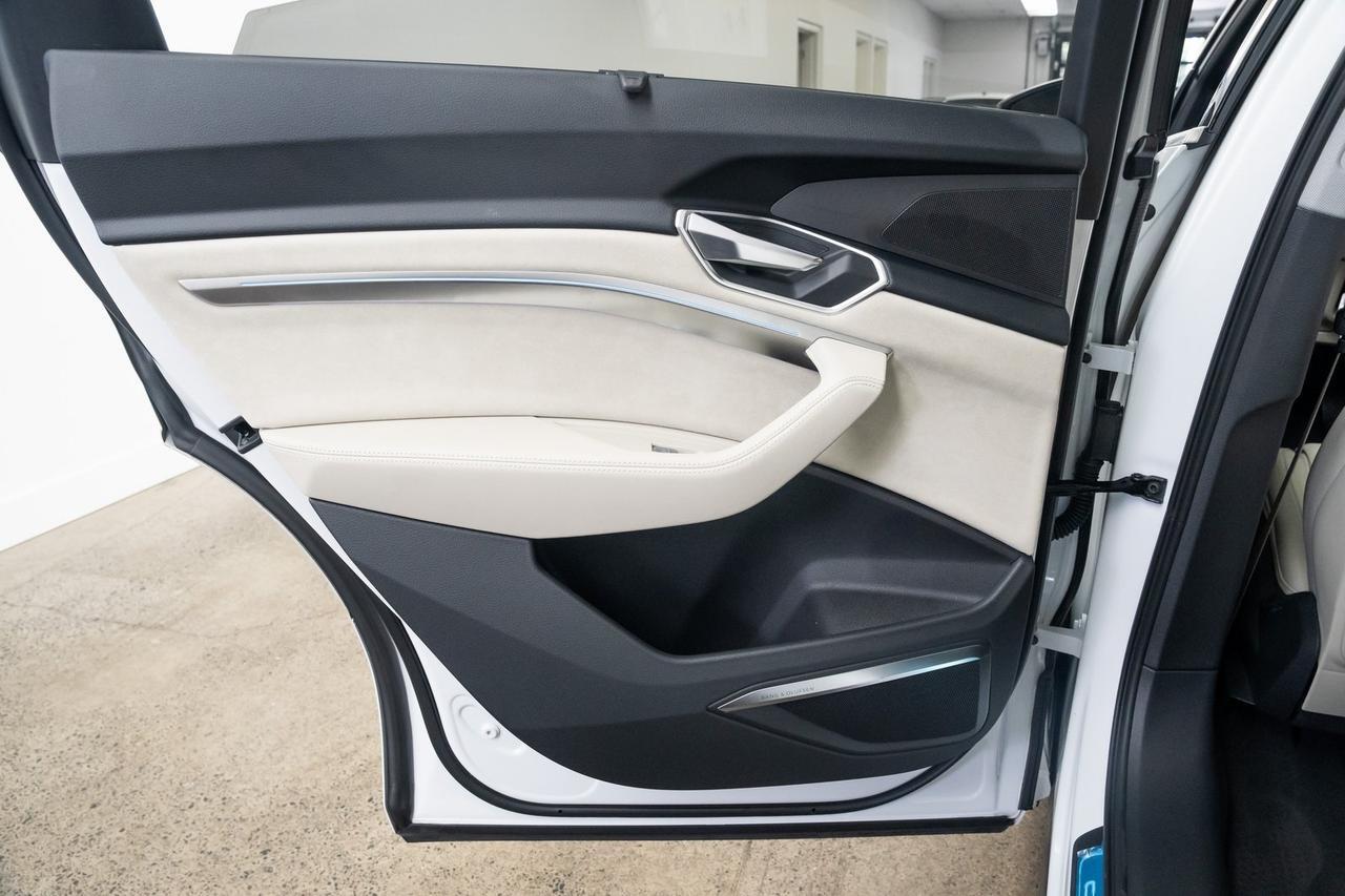 2021 Audi e-tron Sportback Prestige 1 Owner Vented Seats Bang &amp; Olufsen Audio Portland OR