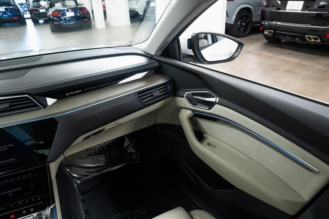 2021 Audi e-tron Sportback Prestige 1 Owner Vented Seats Bang &amp; Olufsen Audio Portland OR