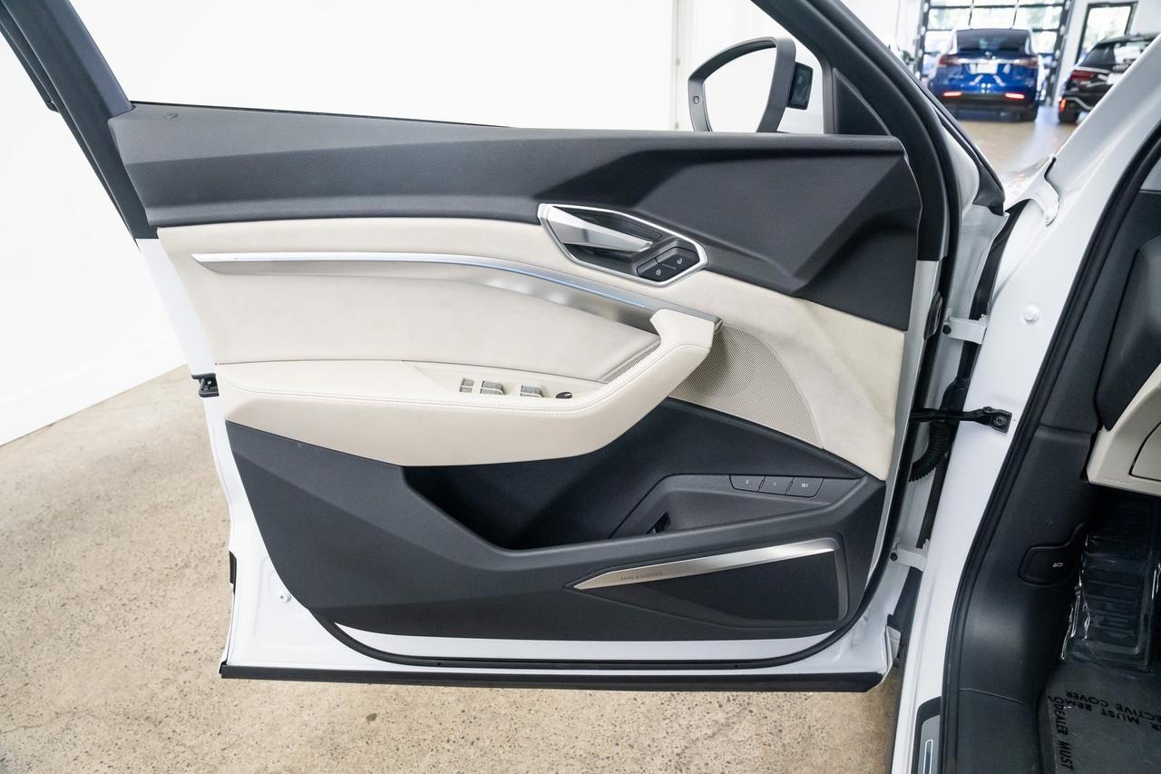 2021 Audi e-tron Sportback Prestige 1 Owner Vented Seats Bang &amp; Olufsen Audio Portland OR
