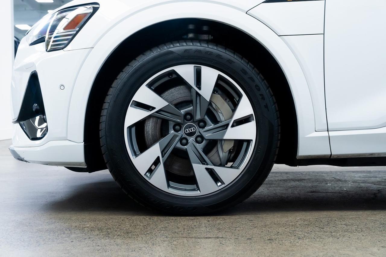 2021 Audi e-tron Sportback Prestige 1 Owner Vented Seats Bang &amp; Olufsen Audio Portland OR