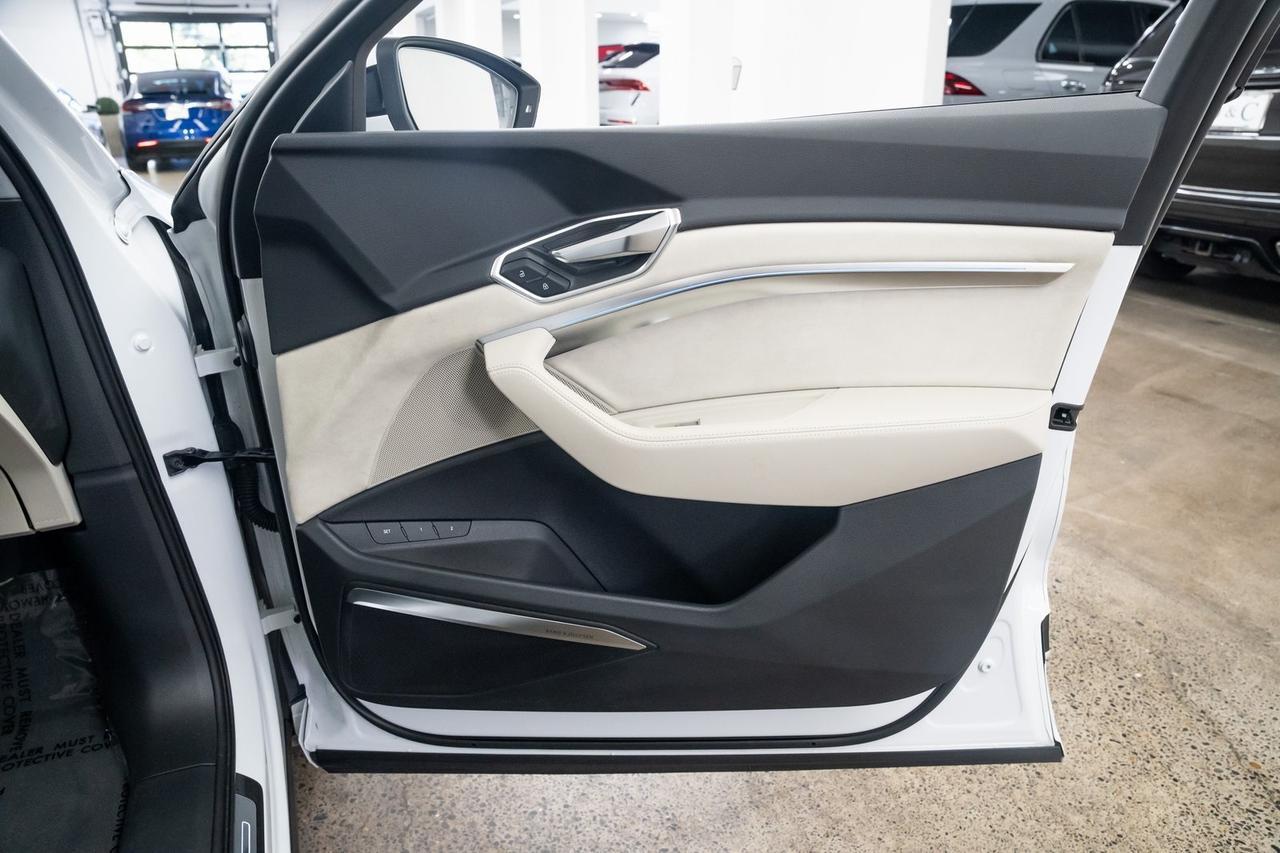 2021 Audi e-tron Sportback Prestige 1 Owner Vented Seats Bang &amp; Olufsen Audio Portland OR