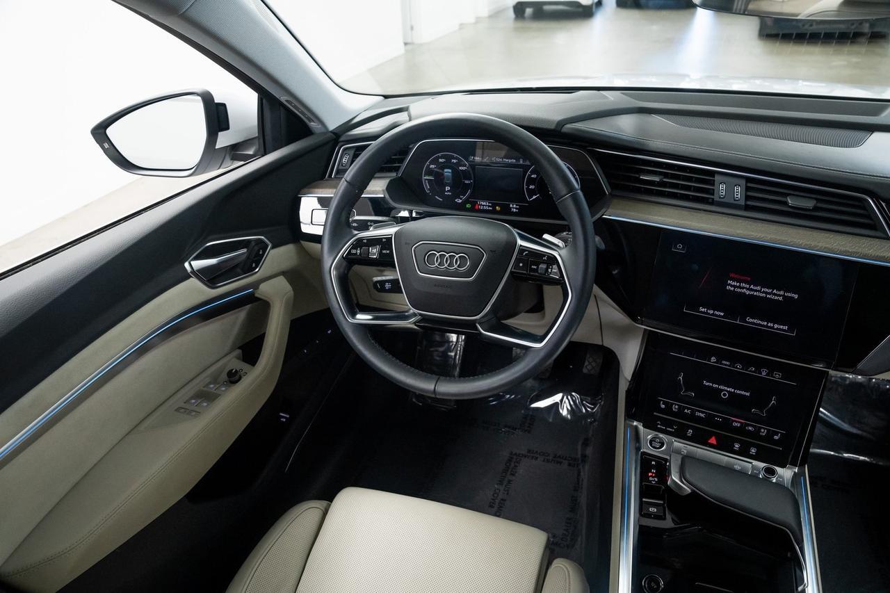 2021 Audi e-tron Sportback Prestige 1 Owner Vented Seats Bang &amp; Olufsen Audio Portland OR
