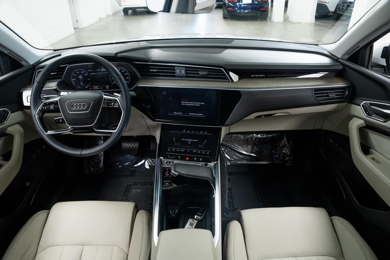 2021 Audi e-tron Sportback Prestige 1 Owner Vented Seats Bang &amp; Olufsen Audio Portland OR