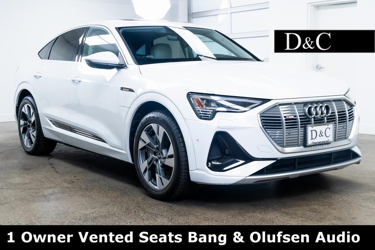 2021 Audi e-tron Sportback