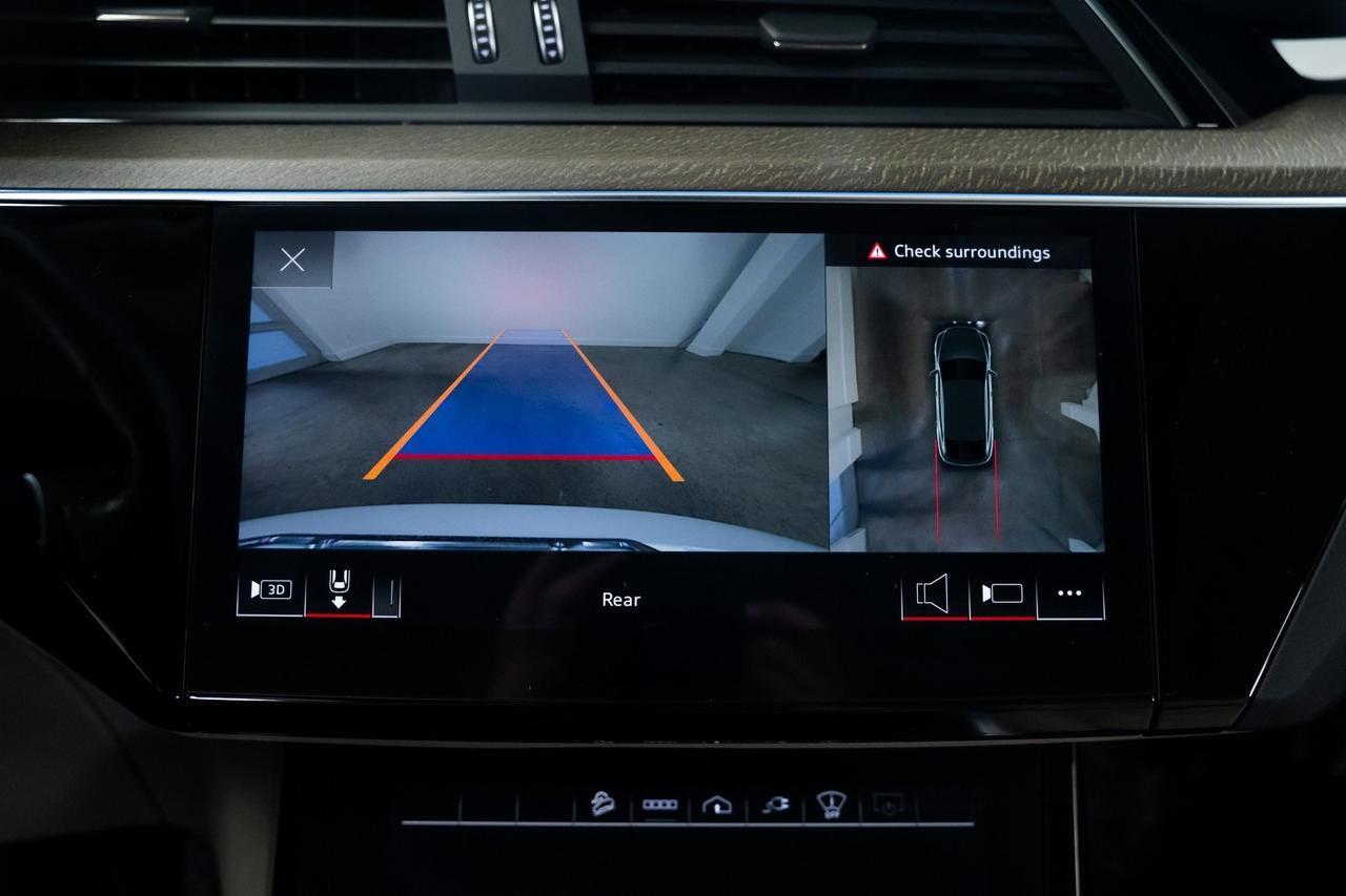 2021 Audi e-tron Sportback Prestige 1 Owner Vented Seats Bang &amp; Olufsen Audio Portland OR