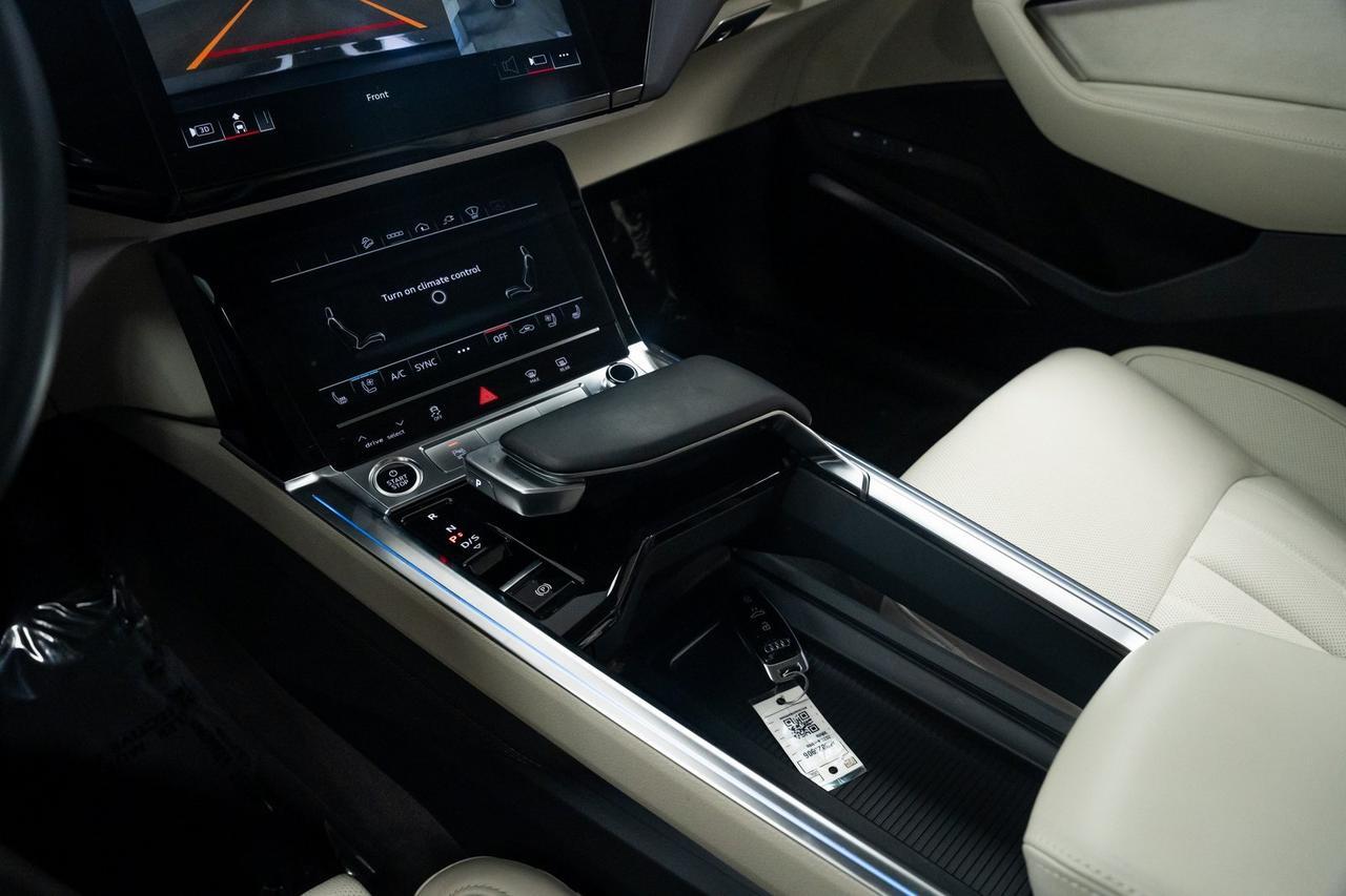 2021 Audi e-tron Sportback Prestige 1 Owner Vented Seats Bang &amp; Olufsen Audio Portland OR