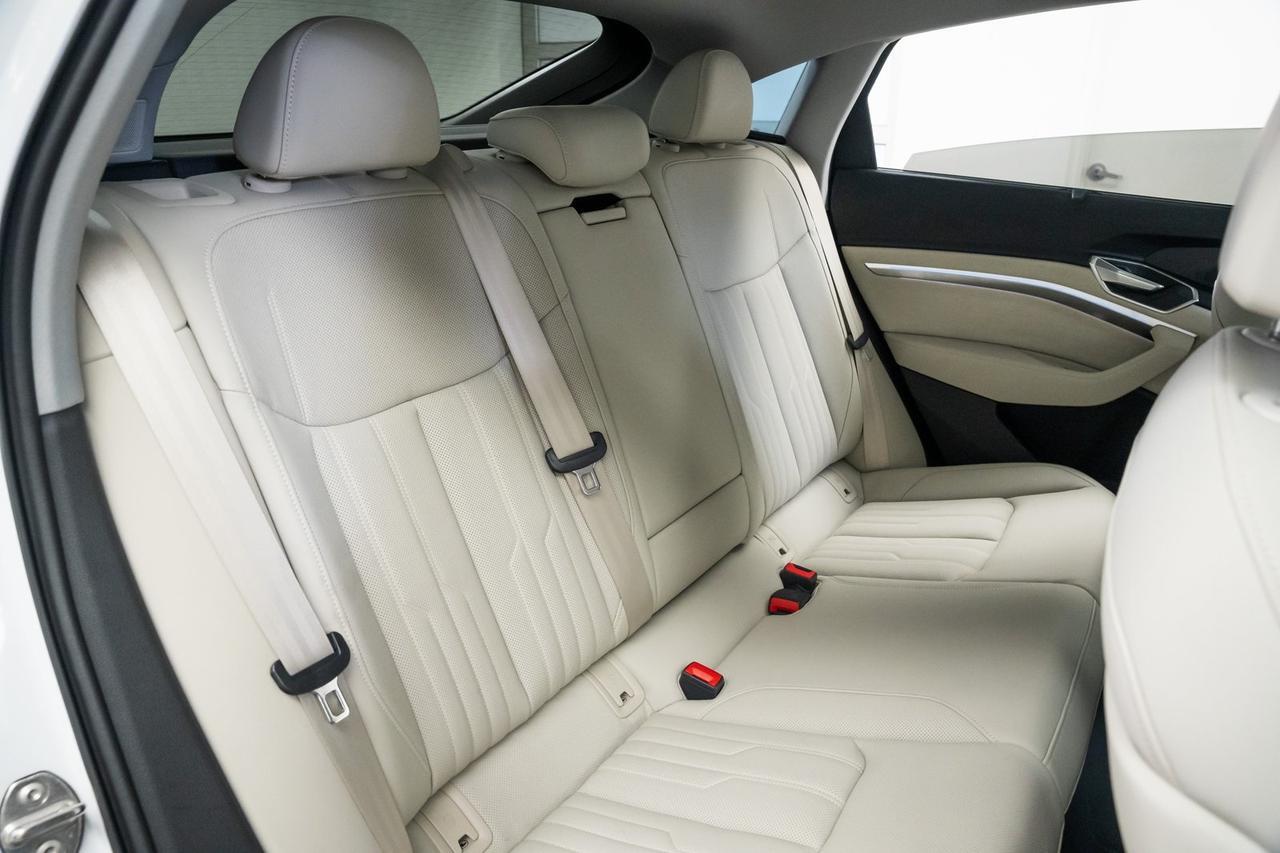 2021 Audi e-tron Sportback Prestige 1 Owner Vented Seats Bang &amp; Olufsen Audio Portland OR