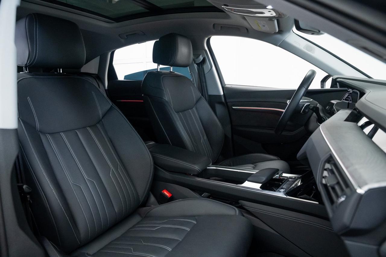 2021 Audi e-tron Sportback Prestige 1 Owner Vented Seats Black Optic Package Portland OR