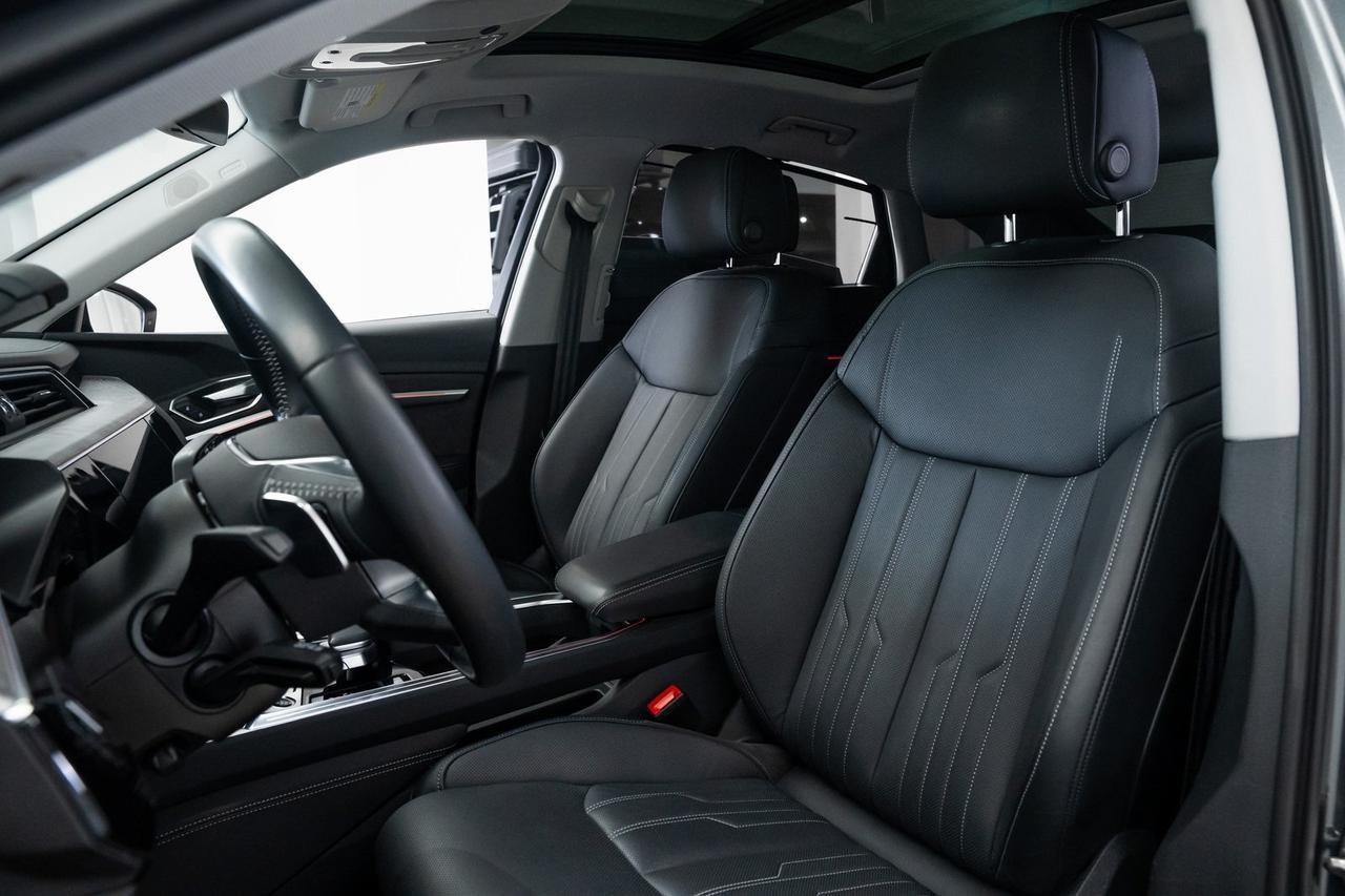 2021 Audi e-tron Sportback Prestige 1 Owner Vented Seats Black Optic Package Portland OR