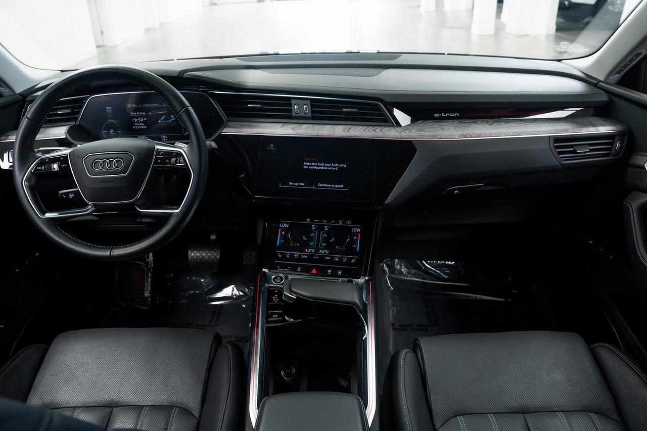 2021 Audi e-tron Sportback Prestige 1 Owner Vented Seats Black Optic Package Portland OR