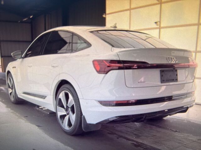 2021 Audi e-tron Sportback Prestige Dallas TX