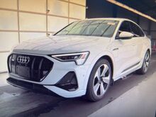 2021_Audi_e-tron Sportback_Prestige_ Dallas TX