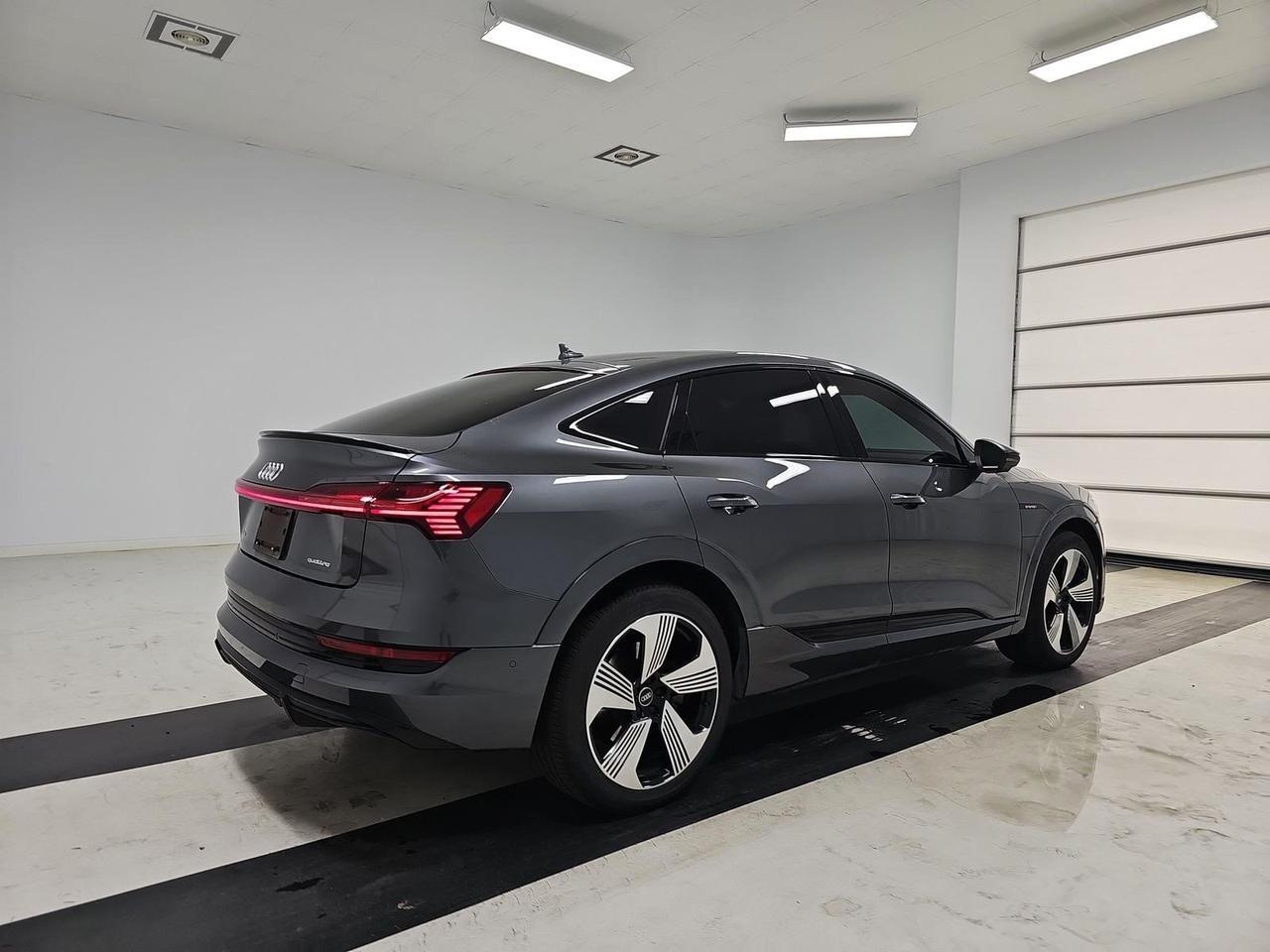 2021 Audi e-tron Sportback Prestige quattro Adaptive Cruise Head-Up Display Portland OR