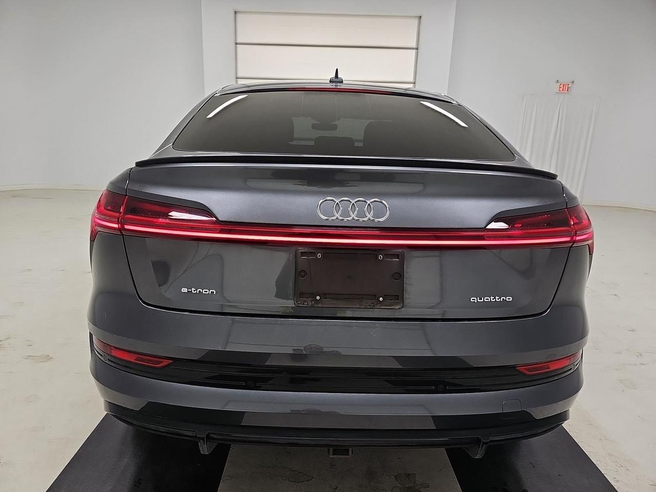 2021 Audi e-tron Sportback Prestige quattro Adaptive Cruise Head-Up Display Portland OR