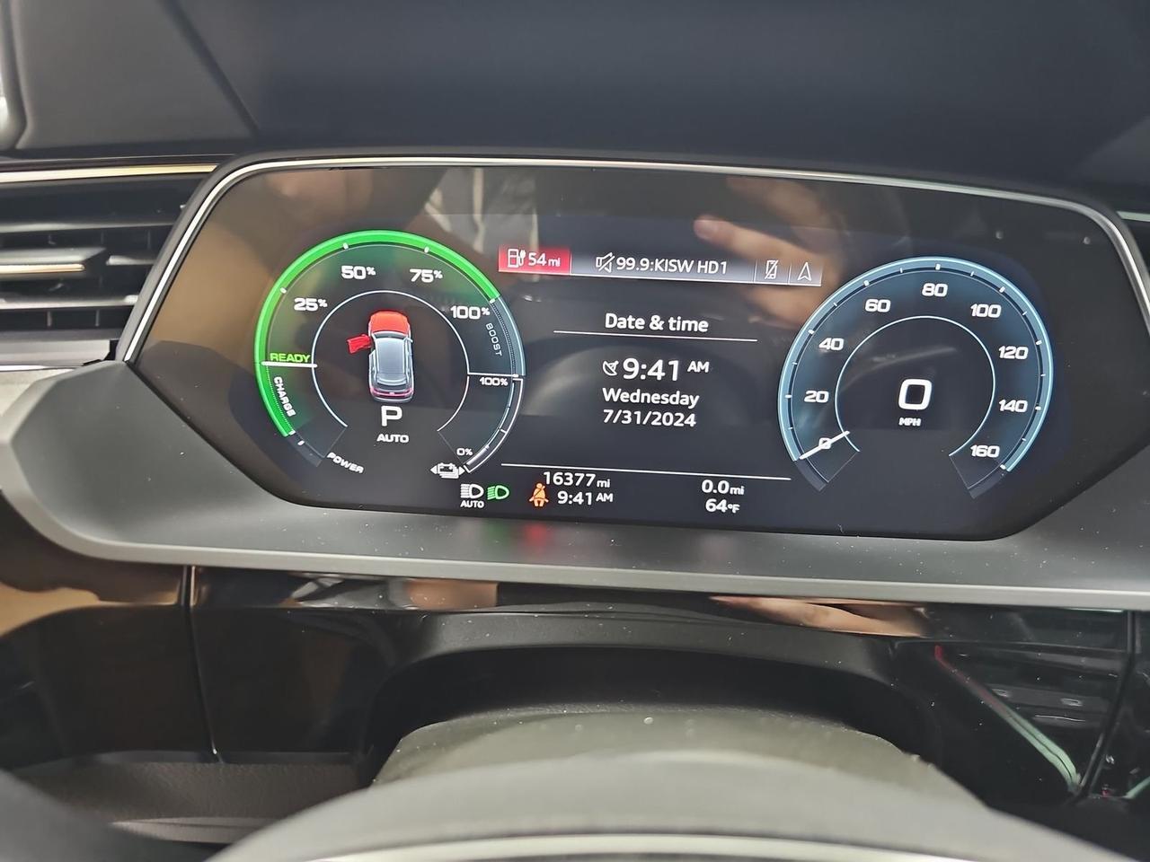 2021 Audi e-tron Sportback Prestige quattro Adaptive Cruise Head-Up Display Portland OR