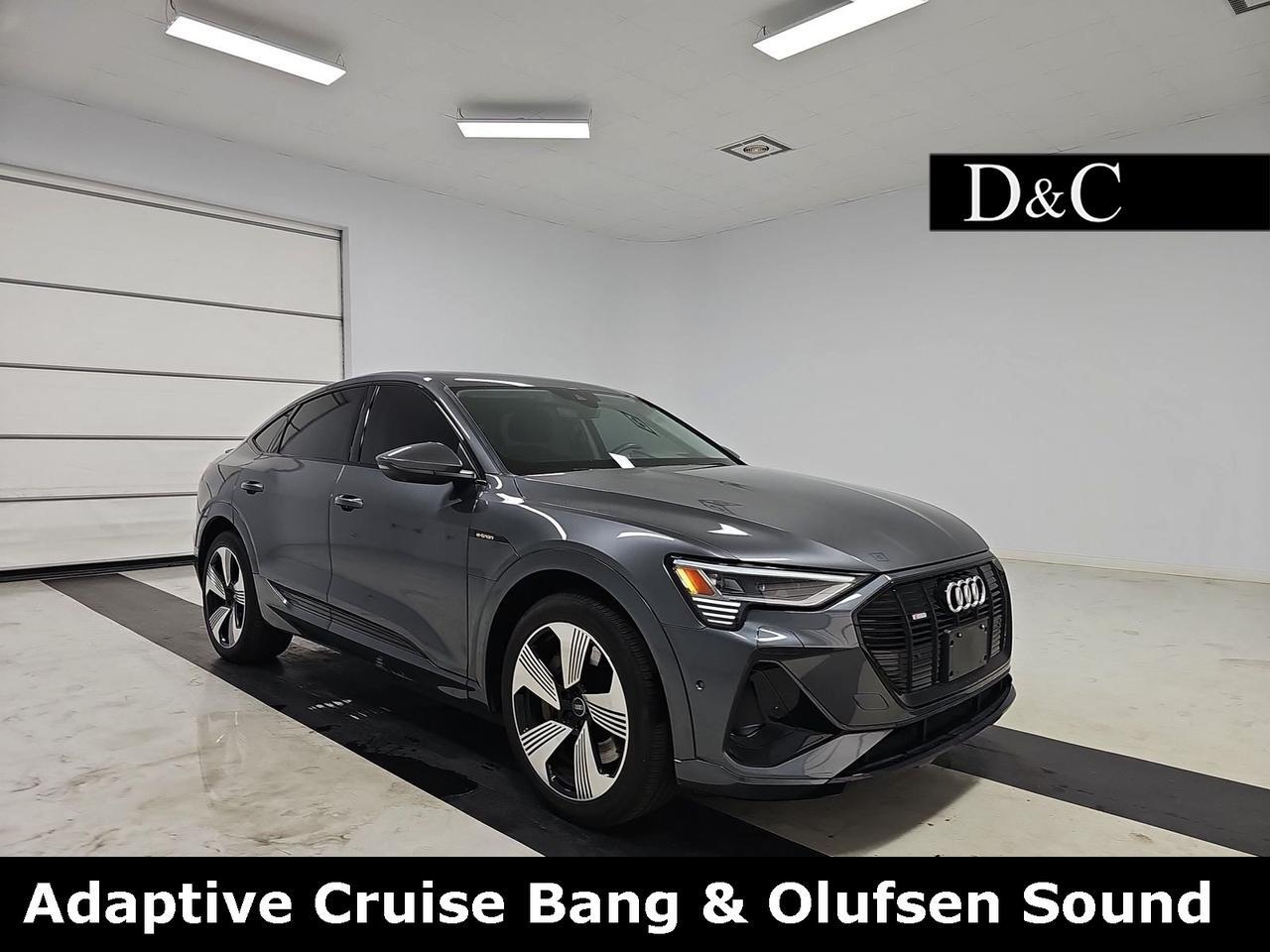 2021 Audi e-tron Sportback Prestige quattro Adaptive Cruise Head-Up Display Portland OR