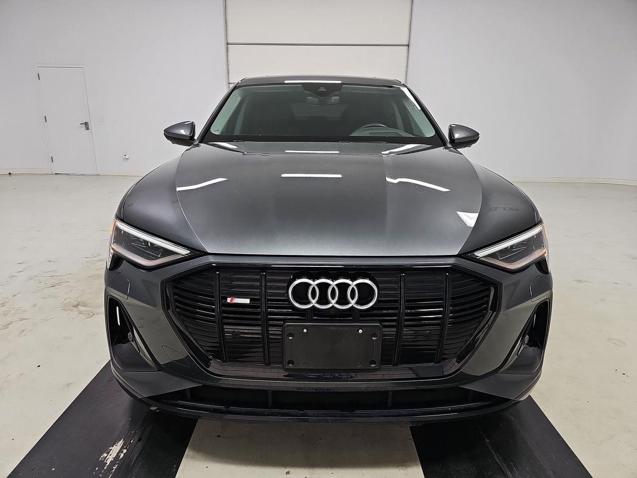 2021 Audi e-tron Sportback Prestige quattro Adaptive Cruise Head-Up Display Portland OR