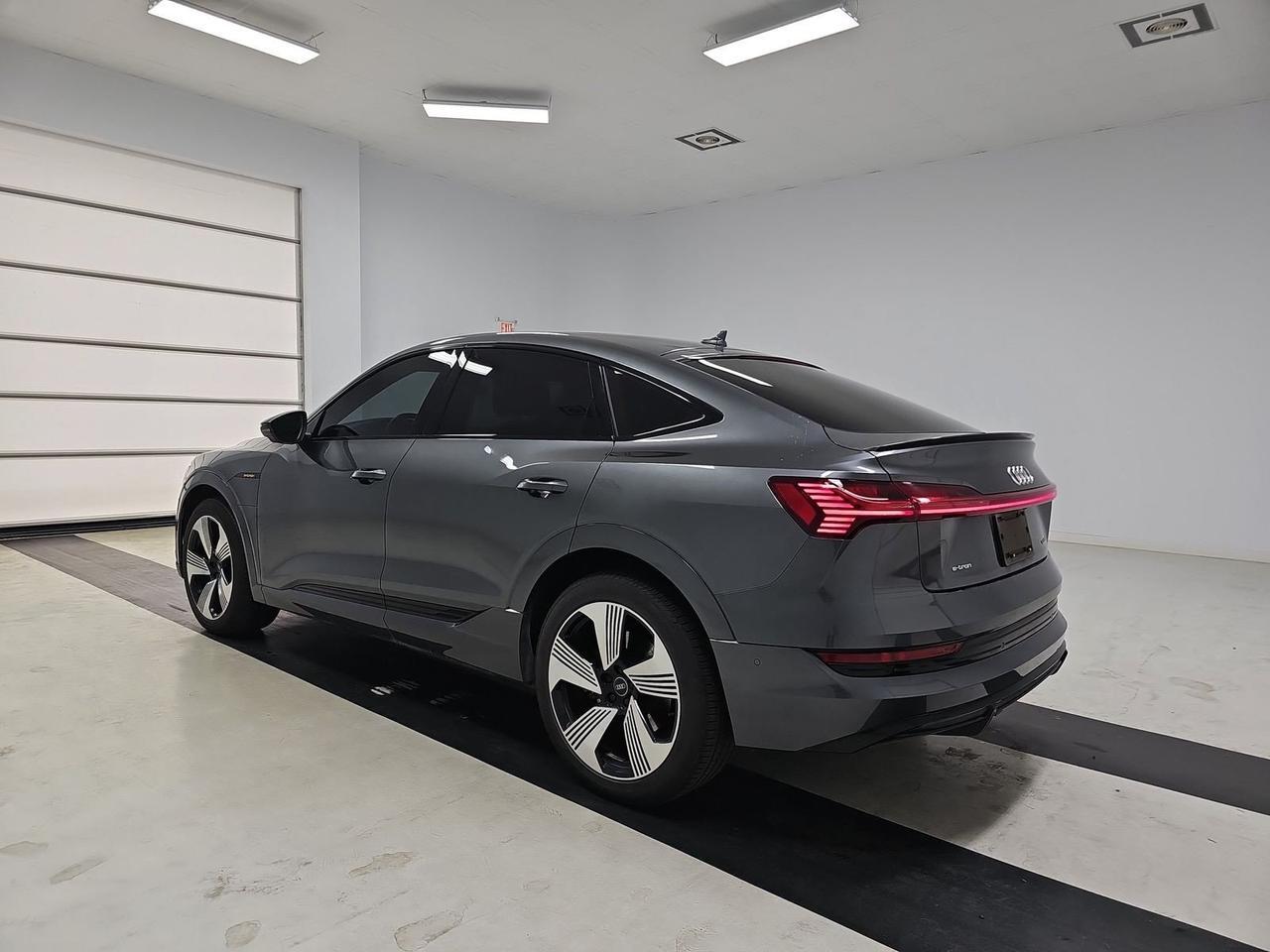 2021 Audi e-tron Sportback Prestige quattro Adaptive Cruise Head-Up Display Portland OR
