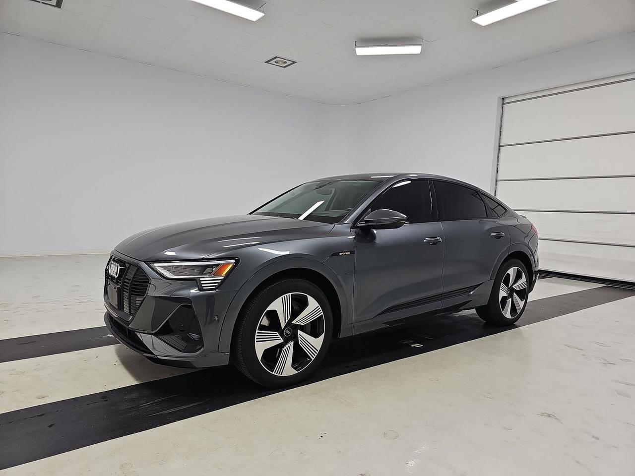 2021 Audi e-tron Sportback Prestige quattro Adaptive Cruise Head-Up Display Portland OR