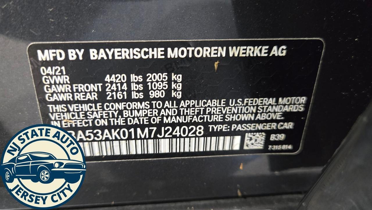 2021 BMW 2 Series 228i Jersey City NJ