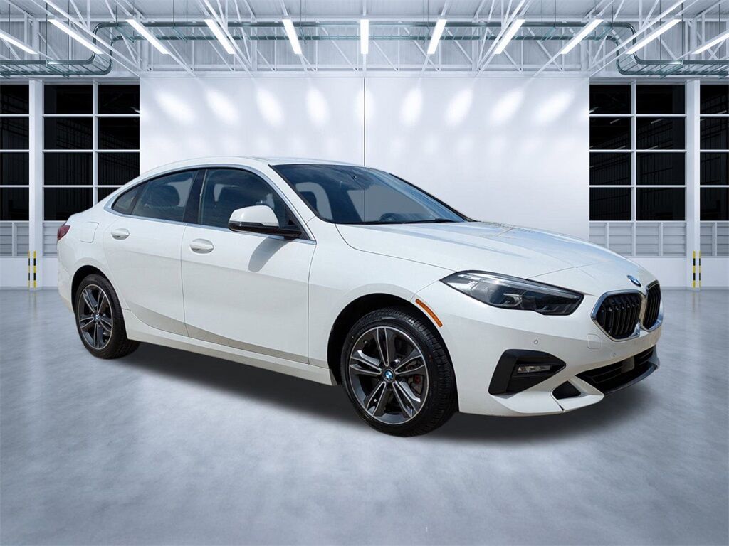 2021 BMW 2 Series