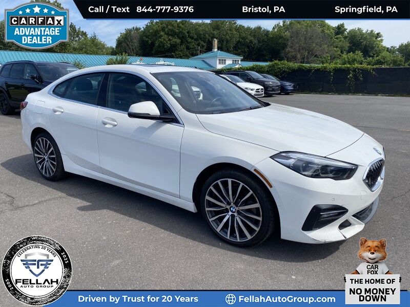 2021 BMW 2 Series