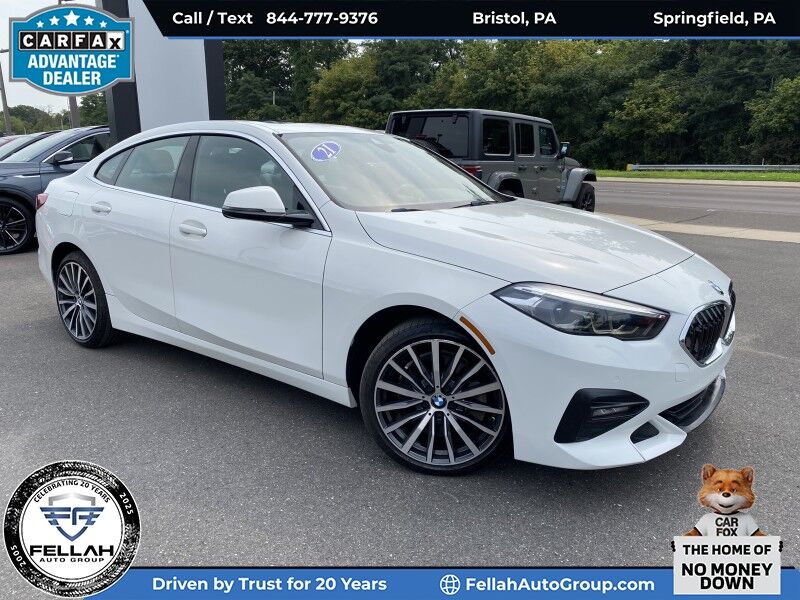 2021 BMW 2 Series 228i xDrive