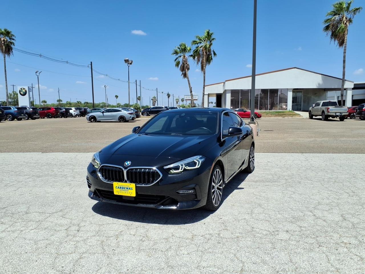 2021 BMW 2 Series 228i xDrive Gran Coupe Brownsville TX