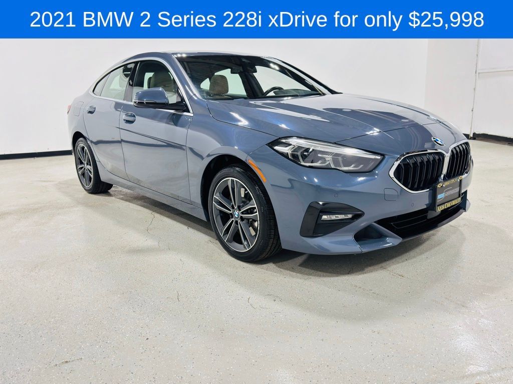 2021 BMW 2 Series 228i xDrive Jersey City NJ