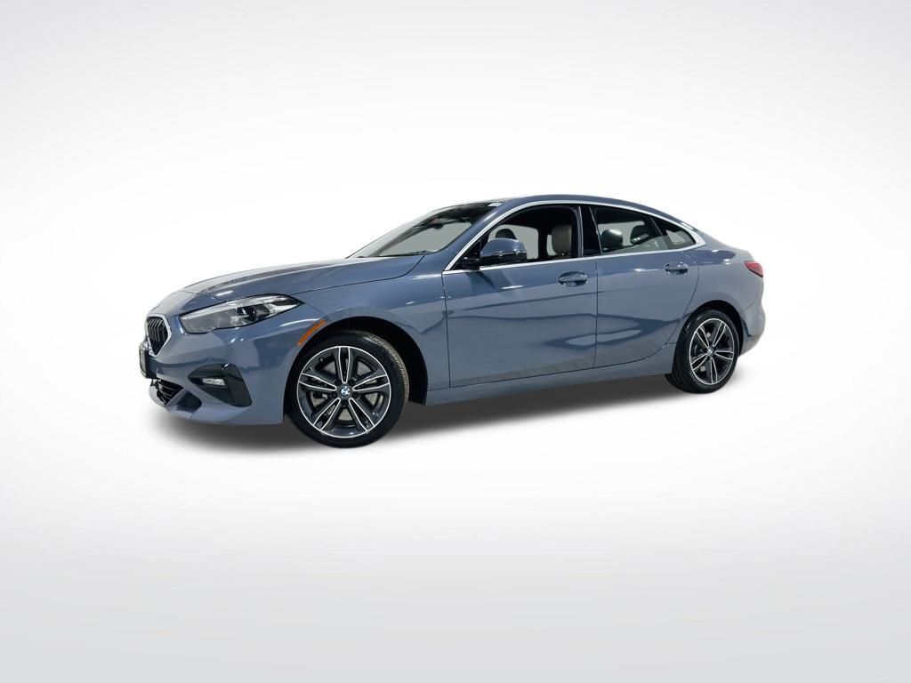 2021 BMW 2 Series