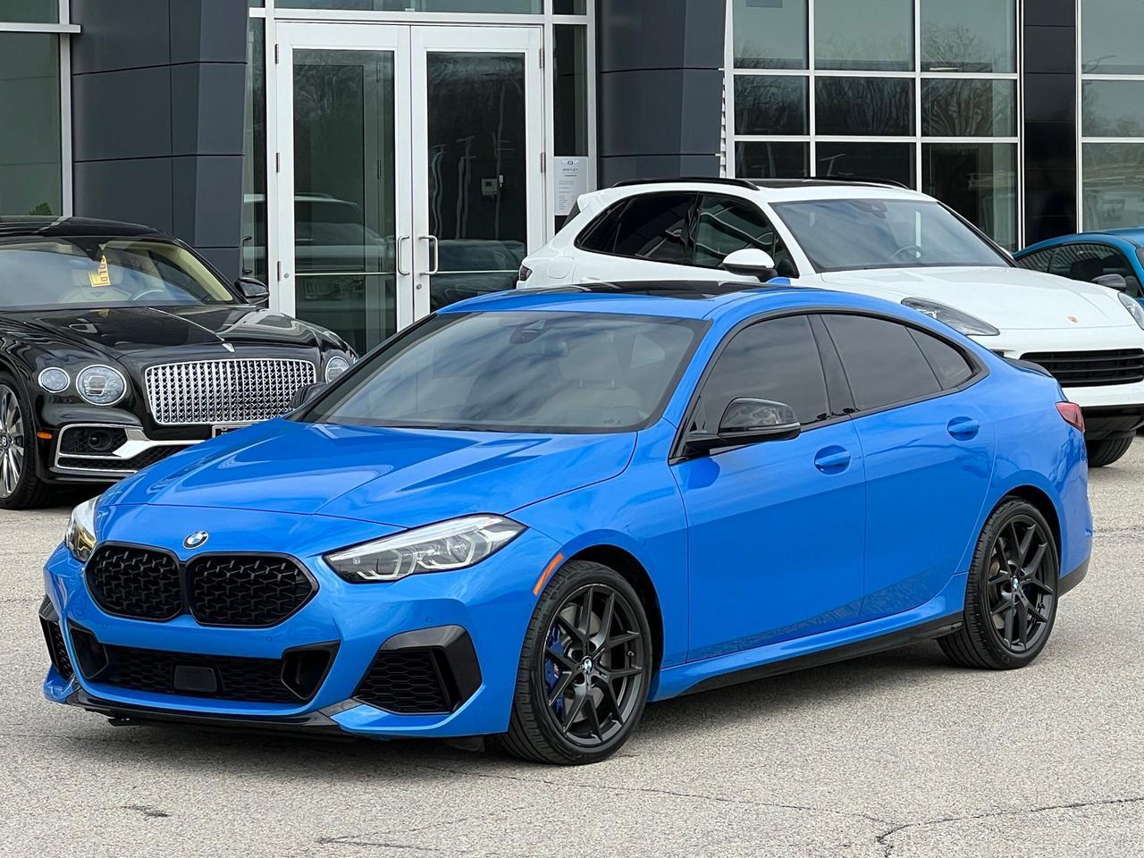 2021 BMW 2 Series M235i Gran Coupe xDrive
