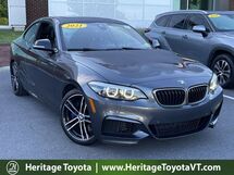 2021 BMW 2 Series M240i xDrive South Burlington VT 2021 BMW 2 Series M240i xDrive South Burlington VT