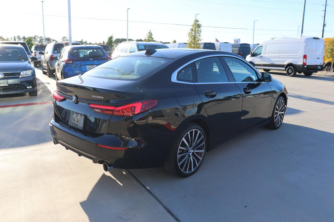 2021 BMW 228I Houston TX