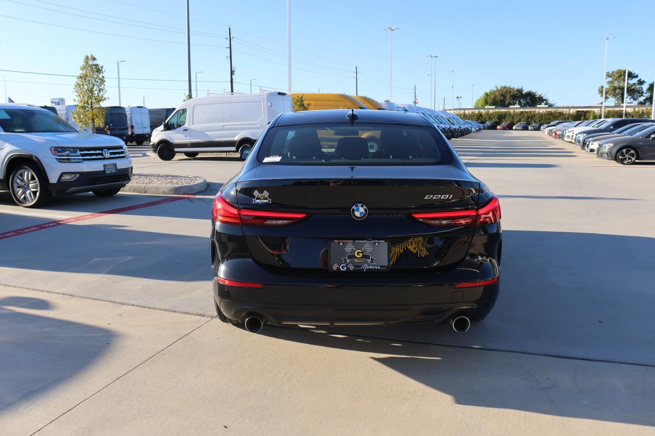 2021 BMW 228I Houston TX