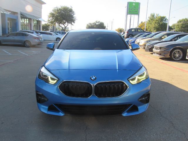 2021 BMW 228i Gran Coupe sDrive