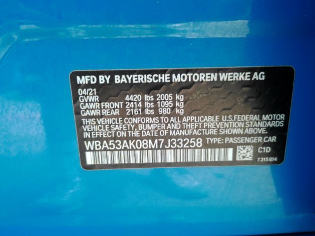 2021 BMW 228i Gran Coupe sDrive Plano TX