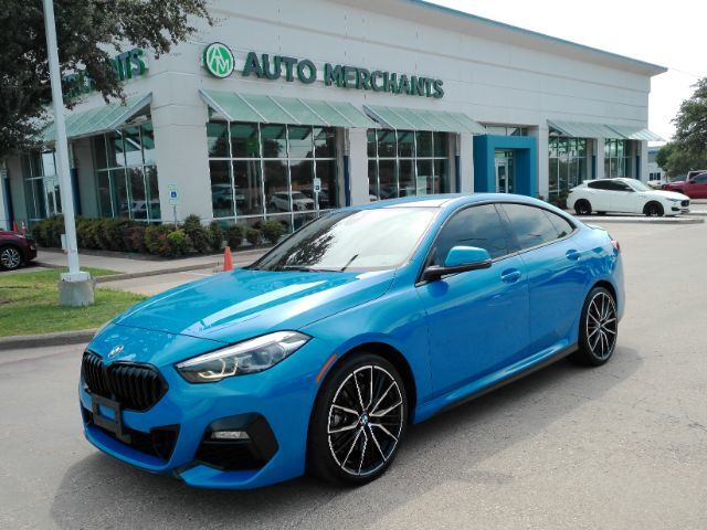 2021 BMW 228i Gran Coupe sDrive