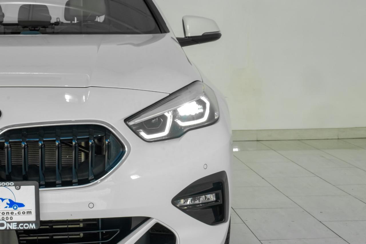2021 BMW 228i xDrive Gran Coupe AWD BLIND SPOT ASSIST NAVIGATION PANORAMA LEATHER HEATED SEATS R Carrollton TX