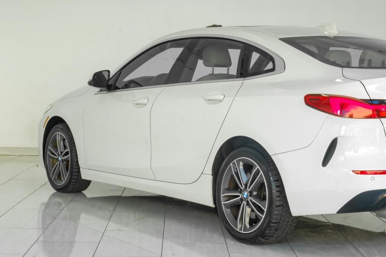 2021 BMW 228i xDrive Gran Coupe AWD BLIND SPOT ASSIST NAVIGATION PANORAMA LEATHER HEATED SEATS R Carrollton TX