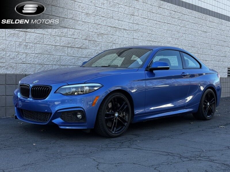 2021 BMW 230i M Sport