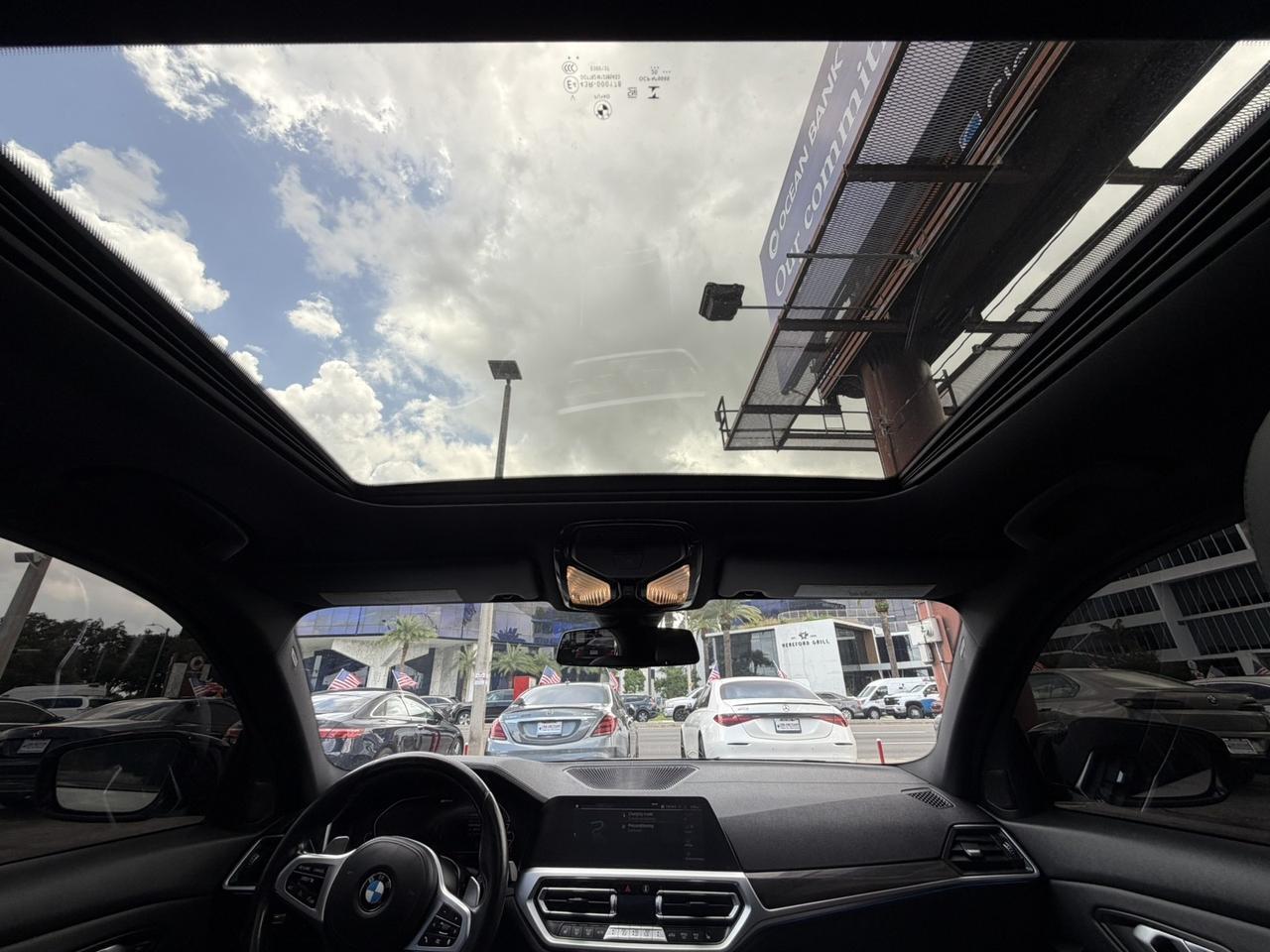 2021 BMW 3 Series 330e Hollywood FL