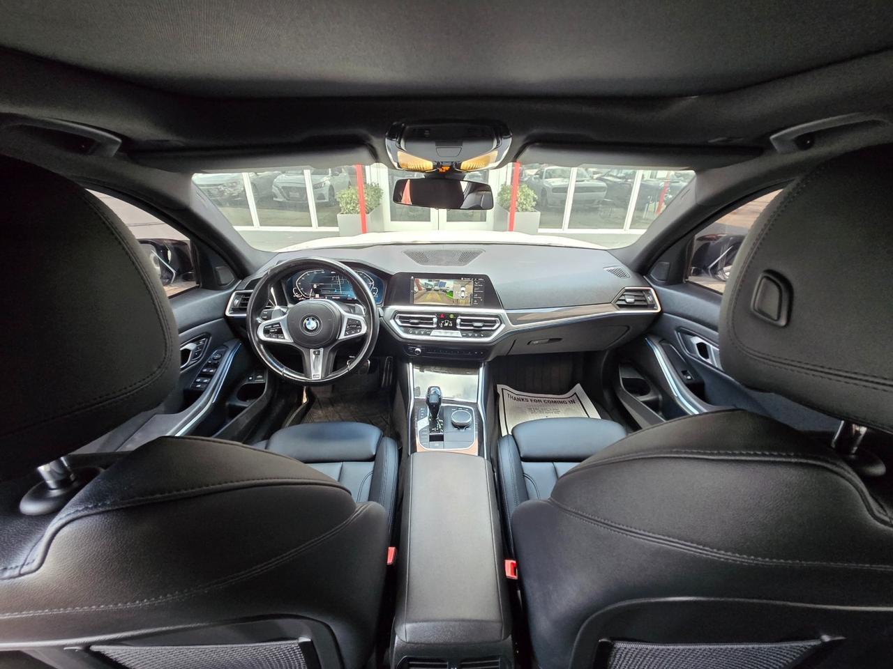 2021 BMW 3 Series 330e Hollywood FL